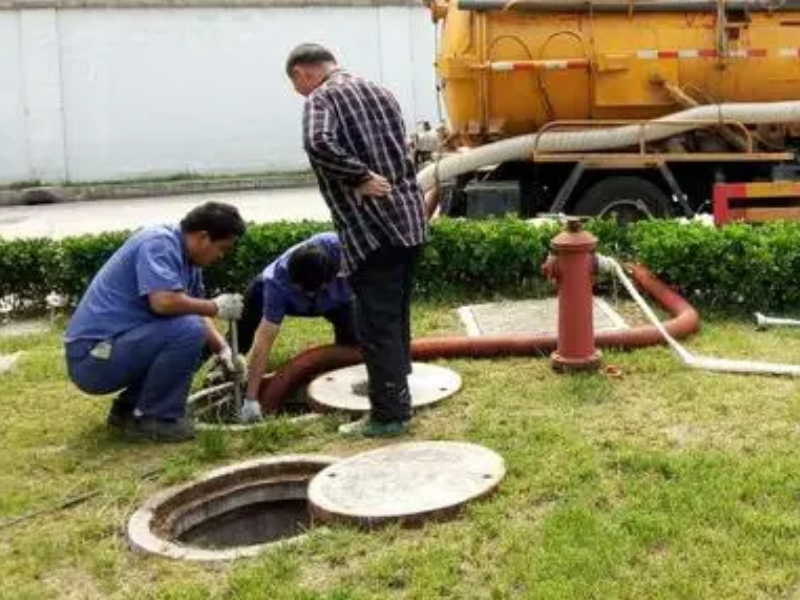 宁波专业管道疏通’化粪池清理