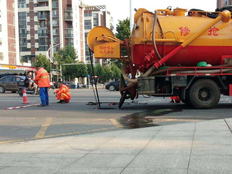 宁波九龙湖镇疏通管道《下水道疏通》找强力哈