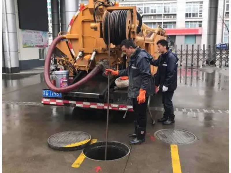 宁波通畅环保工程有限公司-专业承接市政管道疏通工程