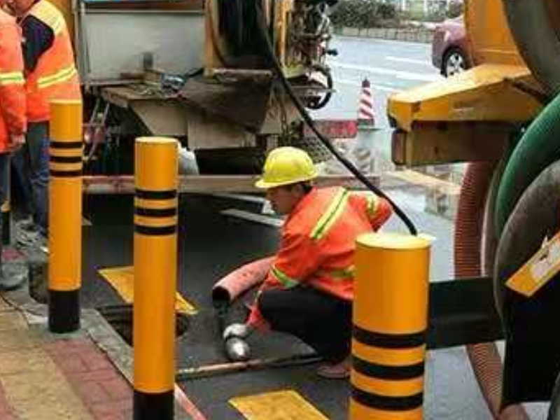 宁波疏通下水道清理化粪池高压清洗下水道污水池隔油池