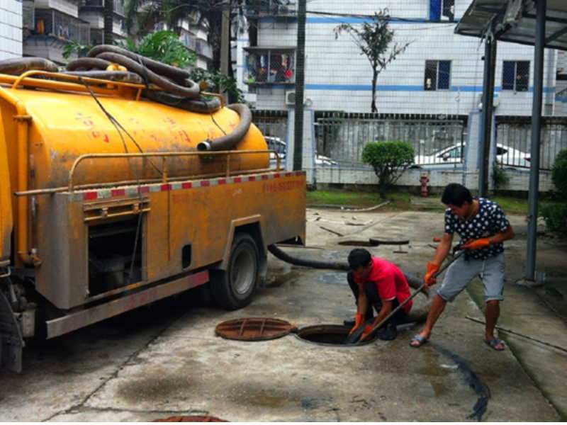 宁波下应马桶疏通维修专业管道疏通服务中心