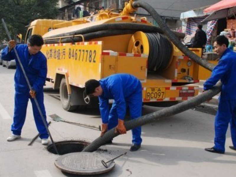 宁波专业疏通下水道 疏通马桶 疏通阴沟 清理化粪池