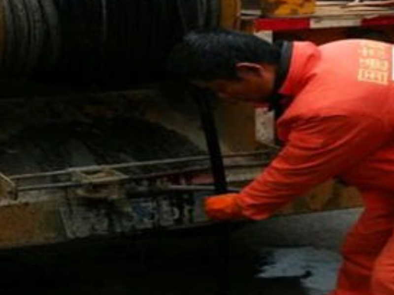 宁波地区化粪池清理 高压清洗 下水管道疏通