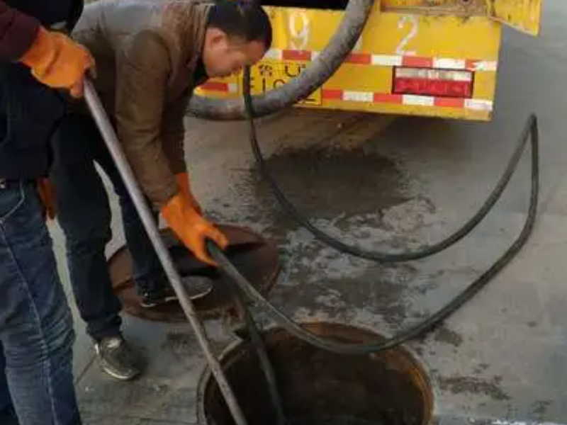 宁波镇海管道疏通、污水管道清淤、市政雨水管道清理