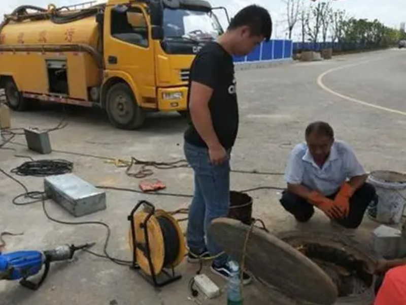 宁波专业管道疏通马桶 地漏 蹲坑 菜池