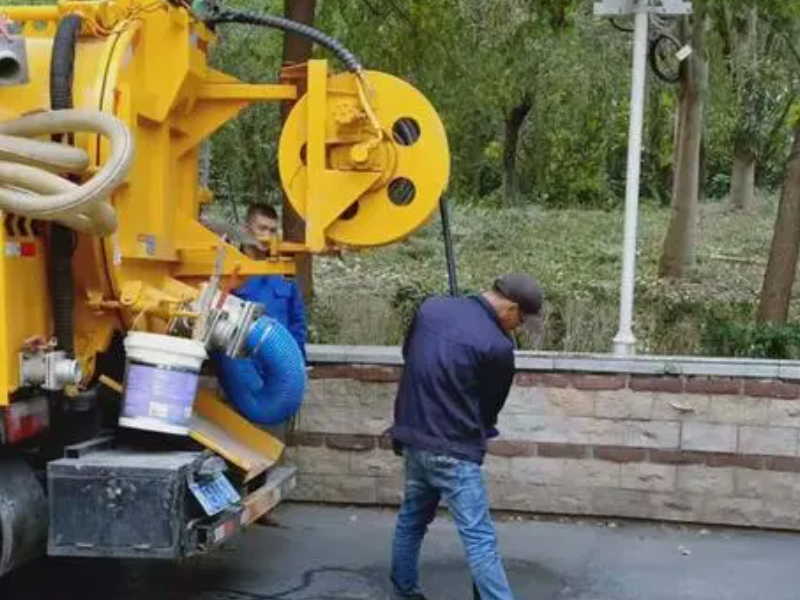 宁波家政管道疏通环卫车抽粪 管道清洗污水井清理