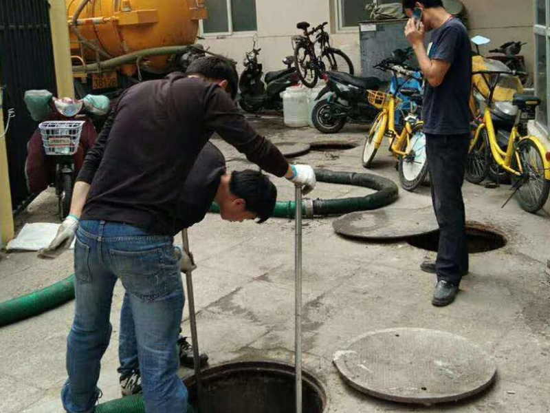 宁波地区马桶疏通下水管道疏通化粪池隔油池清理抽粪