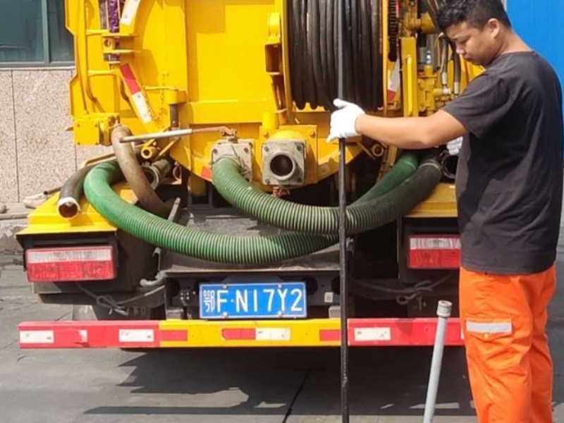 宁波专业维修管道疏通，清理化粪池