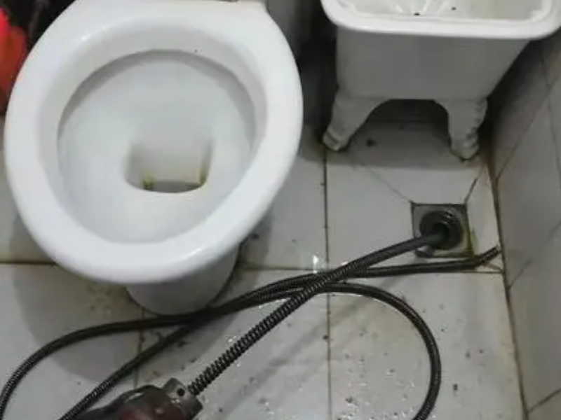 宁波高压清洗管道专业服务