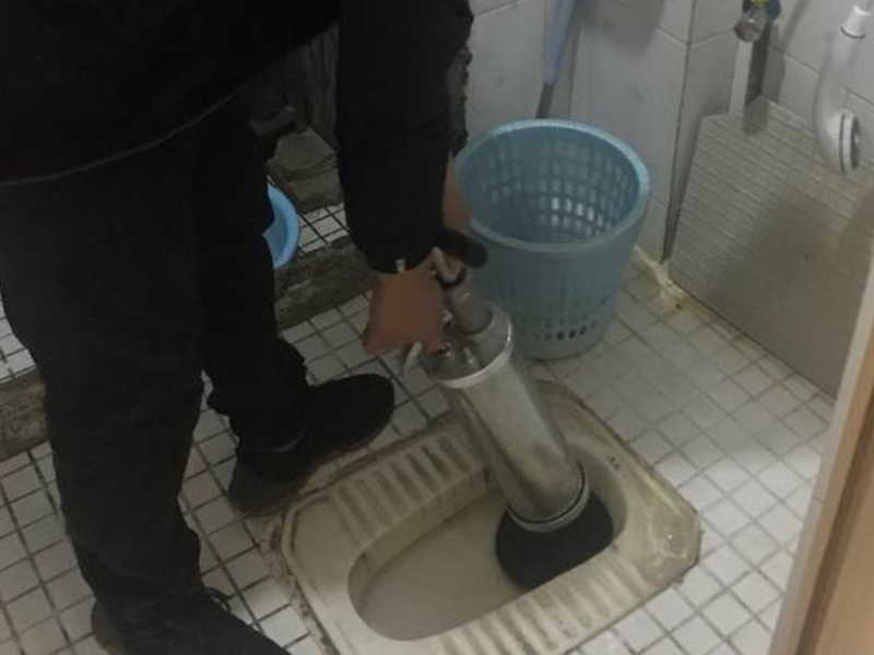 宁波清洗化粪池 管道疏通 市政管道清淤