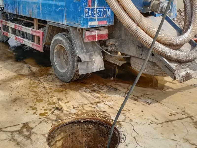 宁波市镇海蛟川管道疏通，清理化粪池污水池公司
