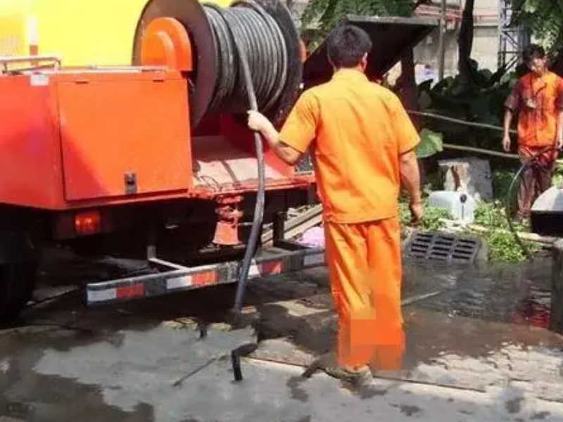 宁波余姚市环卫抽粪化粪池清理污水管疏通清洗