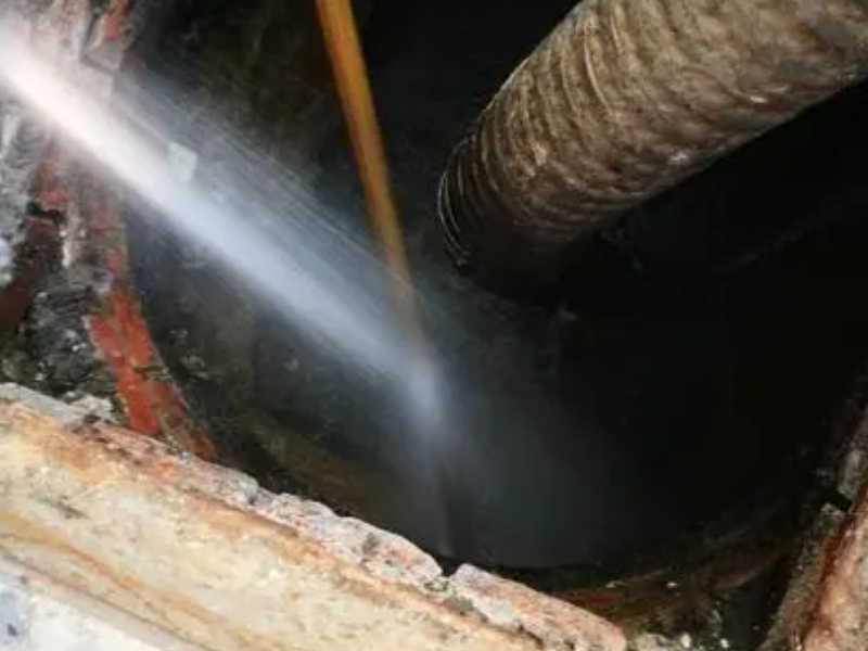 宁波互利自来水管查漏地下水管测漏维修