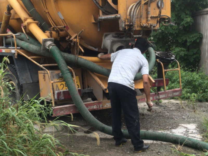 宁波管道疏通环卫车抽粪管道清洗下水管道改装