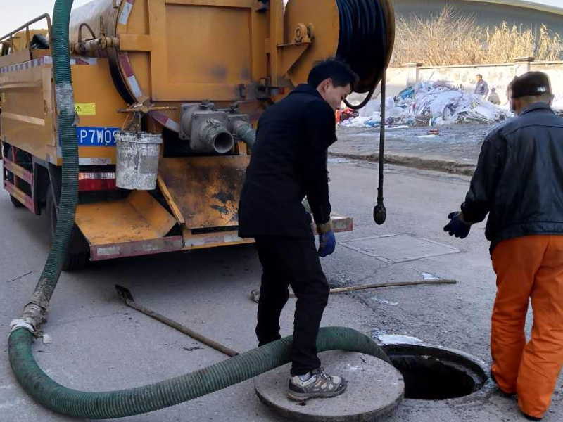 宁波家政专业管道疏通环卫车抽粪 管道清洗污水井清理