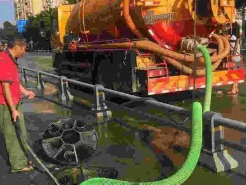 宁波专业马桶疏通 清理化粪池 抽粪吸污 各种管道疏