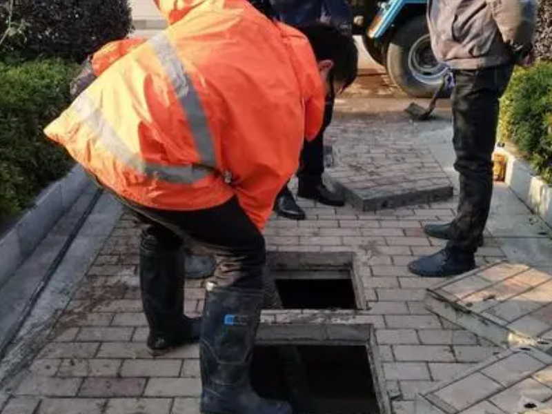 宁波专业管道疏通 清理化粪池 抽粪 隔油池清理清洗