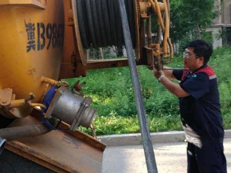 宁波专业疏通下水道 疏通马桶 疏通阴沟 清理化粪池
