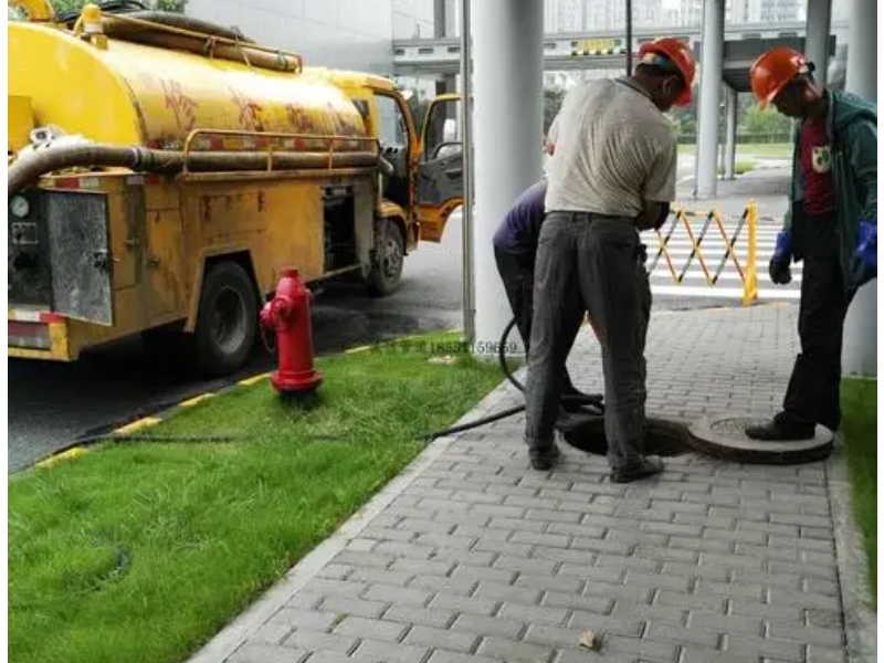 宁波管道疏通、清洗，化粪池隔油池清理，大型管道清淤