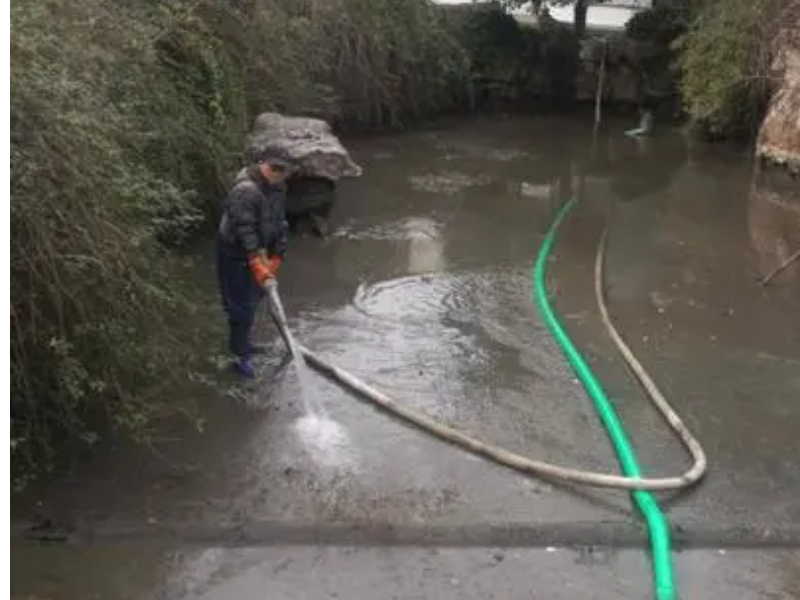 宁波市镇海区招宝山下水道疏通，管道清洗，管道改造