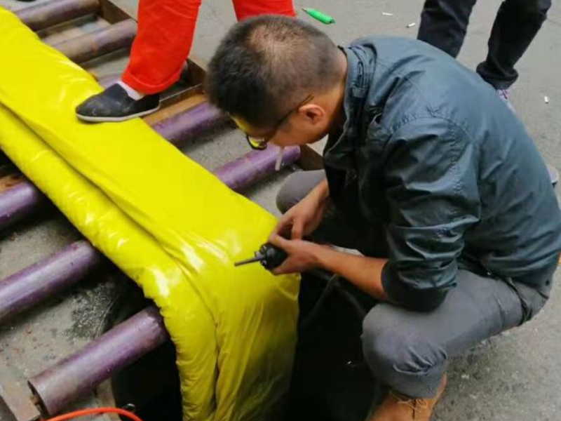 宁波市镇海区隔油池维修清理，管道疏通清洗
