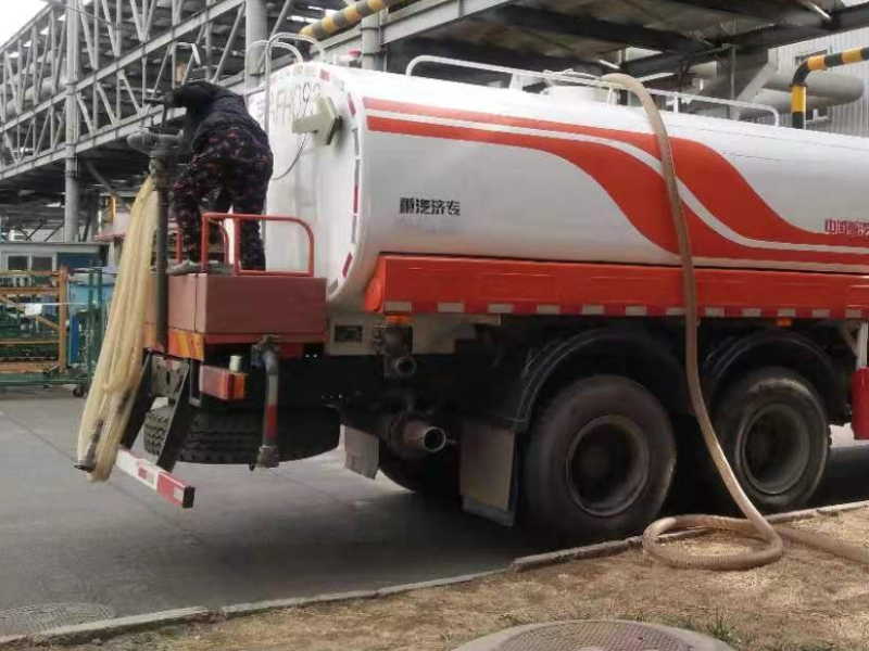 宁波市镇海专业管道疏通清洗，清理隔油池抽粪