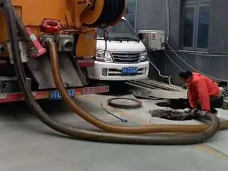 宁波隔油池清理 环卫车抽粪 下水管道疏通 水管测漏
