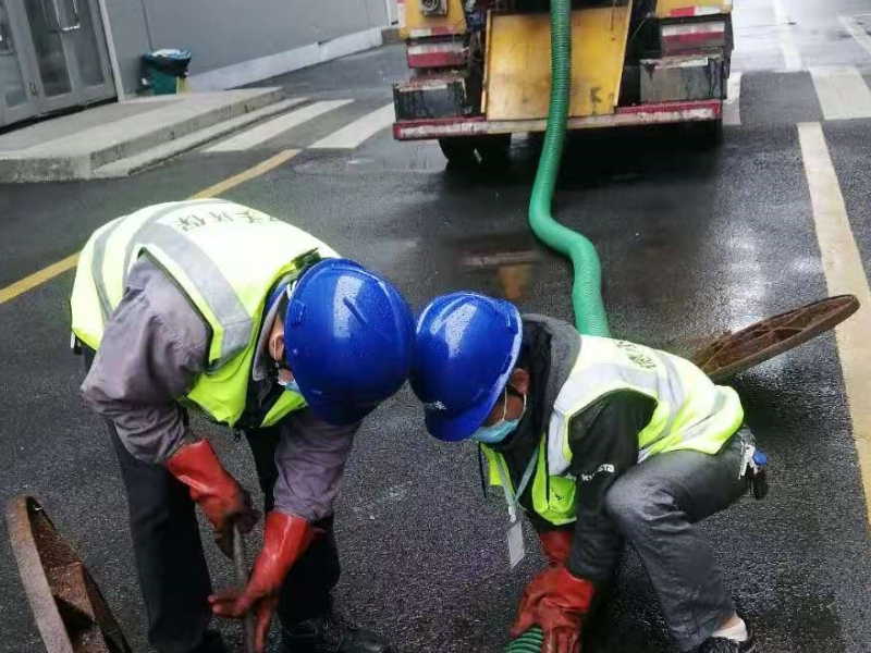 宁波专业管道疏通’化粪池清理