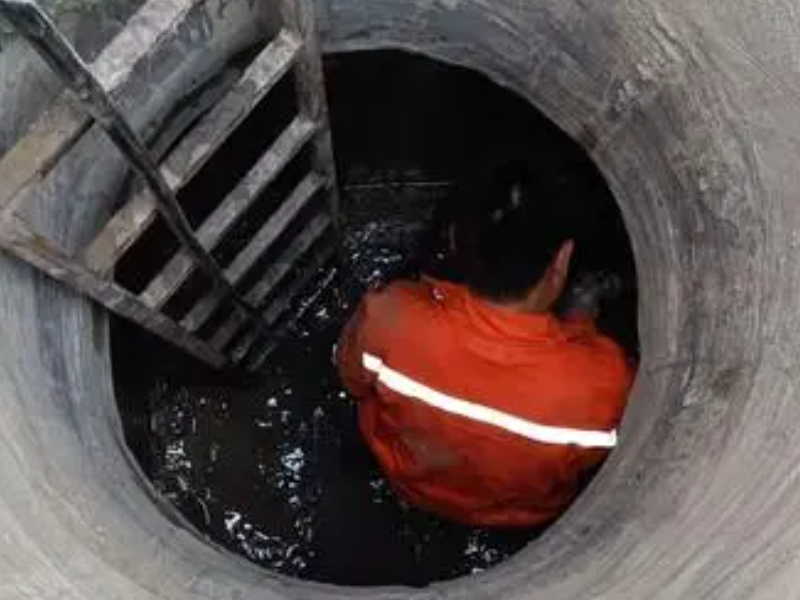 宁波地区工业管道疏通环卫车抽粪 隔油池清理