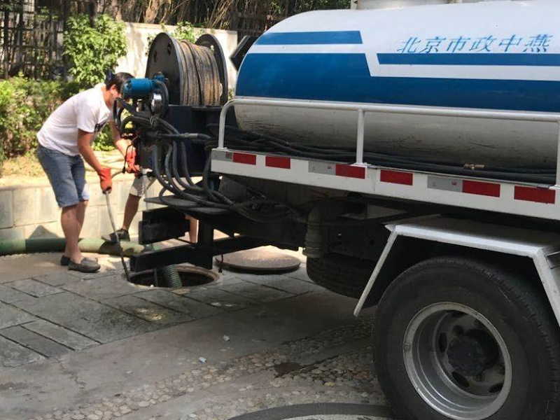 宁波专业管道疏通管道改造管道清洗化粪池清理