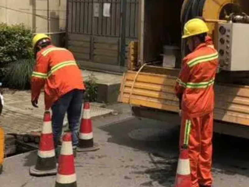 宁波专业下水道疏通 马桶地漏疏通 管道清洗