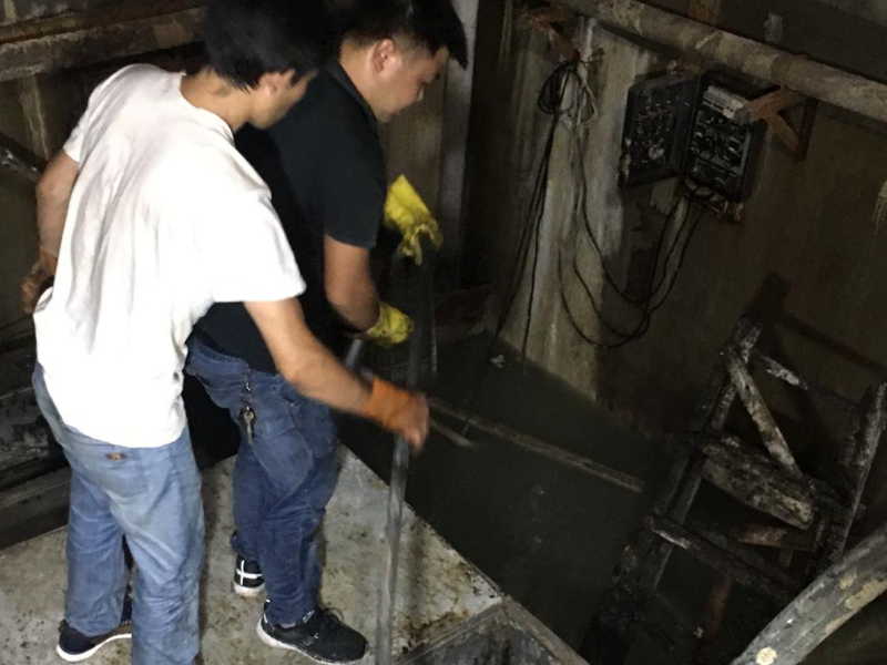 宁波专业管道疏通马桶 地漏 蹲坑 菜池