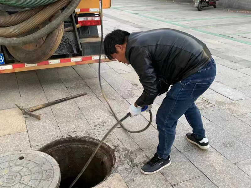 宁波专业化粪池清理污水池清理污水管道清洗