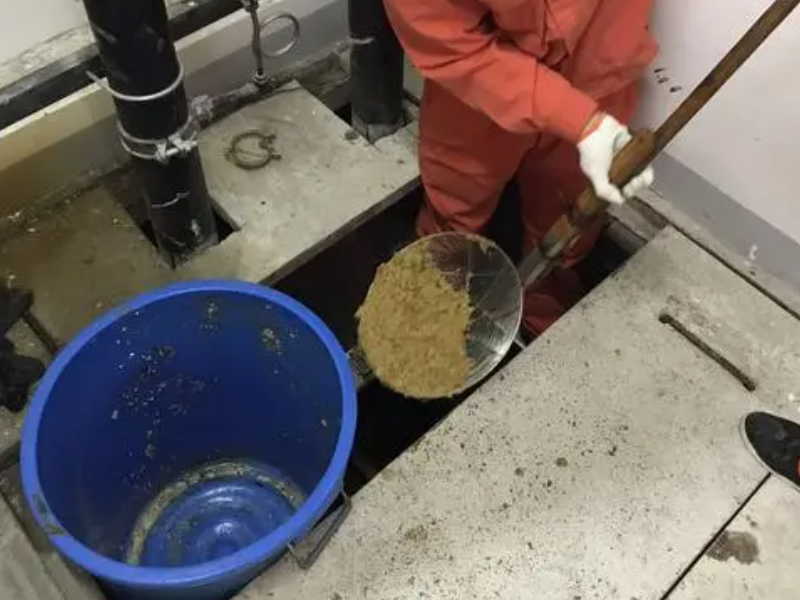 宁波专业化粪池清理 隔油池清理 管道清洗 抽粪