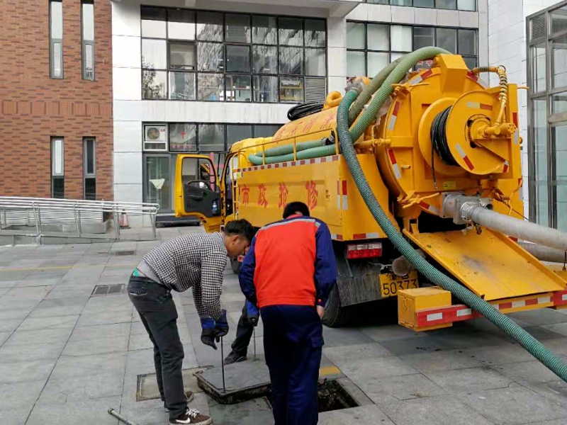 宁波地区工业管道疏通环卫车抽粪 隔油池清理